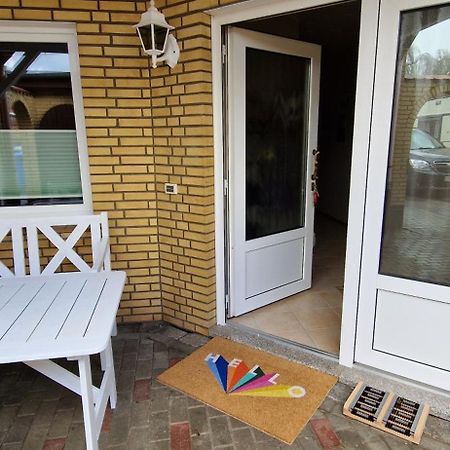 Familienfreundlicher Ferienbungalow Sunnyside Glasau Exterior foto